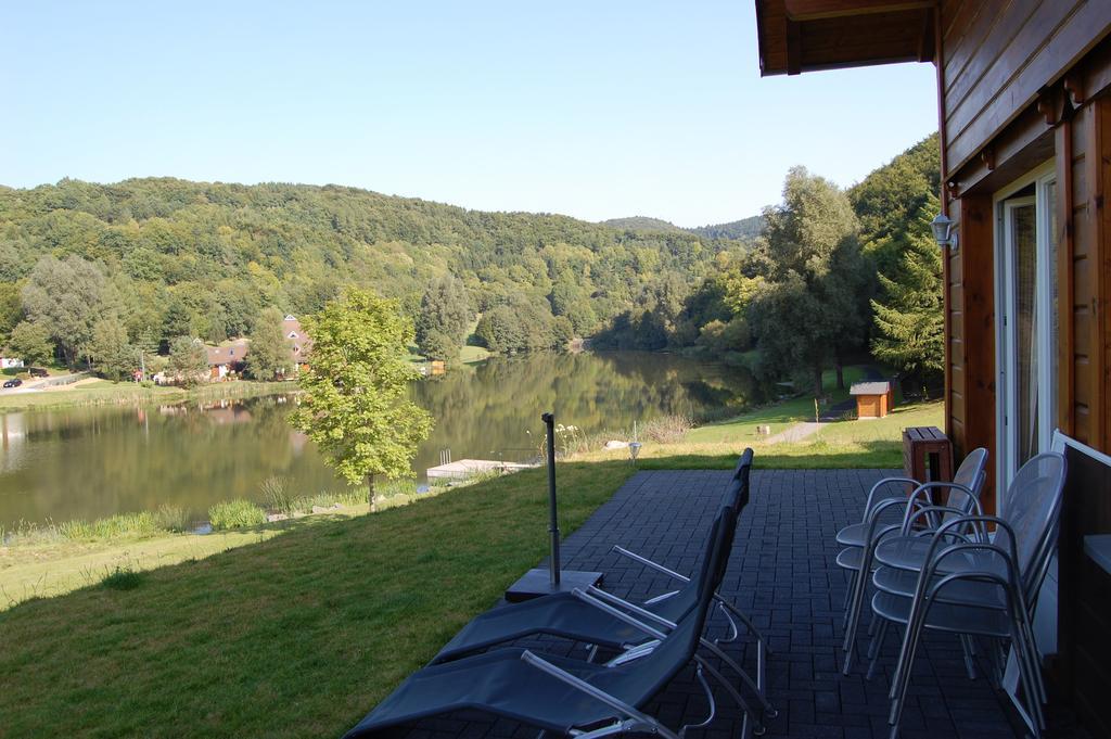 Traumhaeuser Am See Rieden  Экстерьер фото