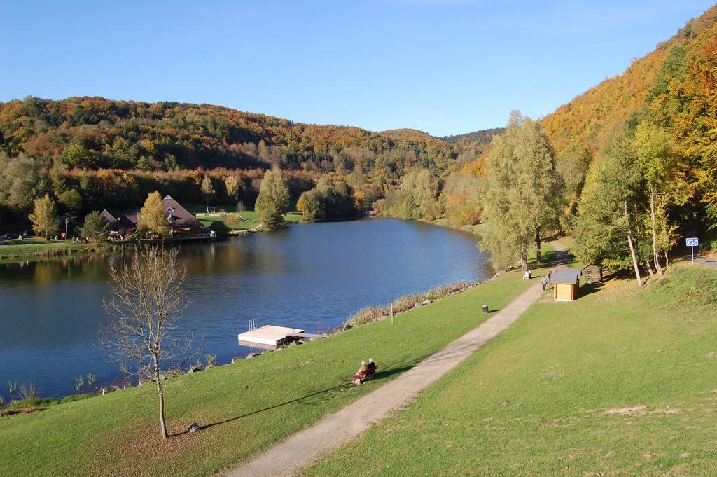 Traumhaeuser Am See Rieden  Экстерьер фото