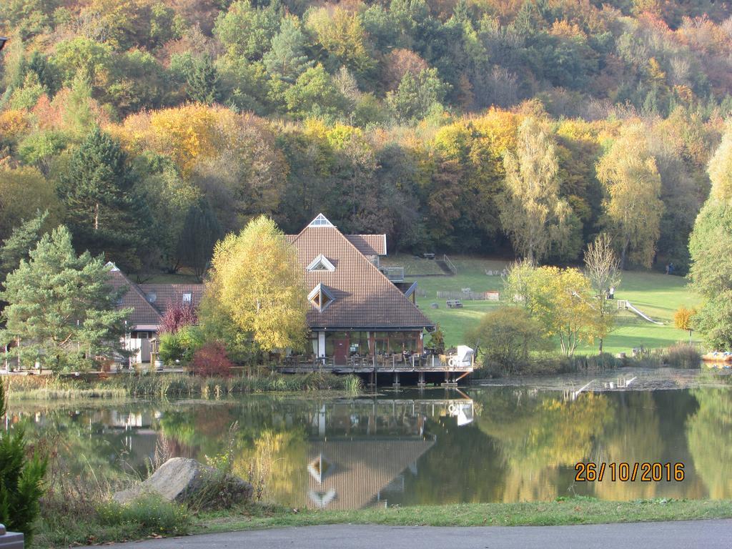 Traumhaeuser Am See Rieden  Экстерьер фото